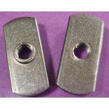 Width Bridge Spot Weld Nut